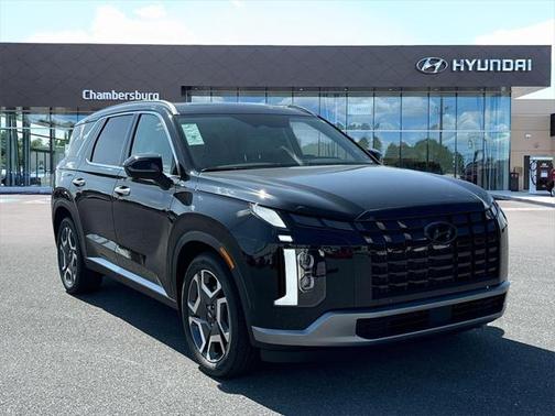 2025 Hyundai PALISADE SEL Premium
