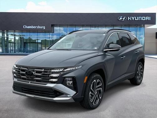 2025 Hyundai TUCSON Limited