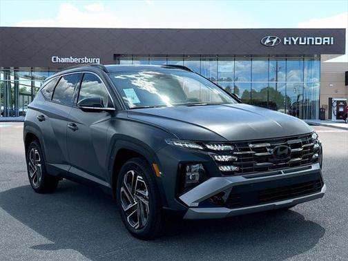 2025 Hyundai TUCSON Limited