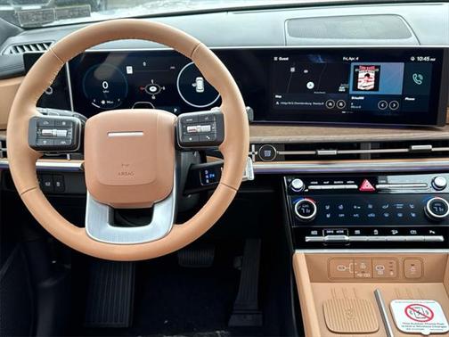 2025 Hyundai SANTA FE Limited