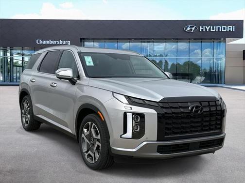 2025 Hyundai PALISADE SEL Premium