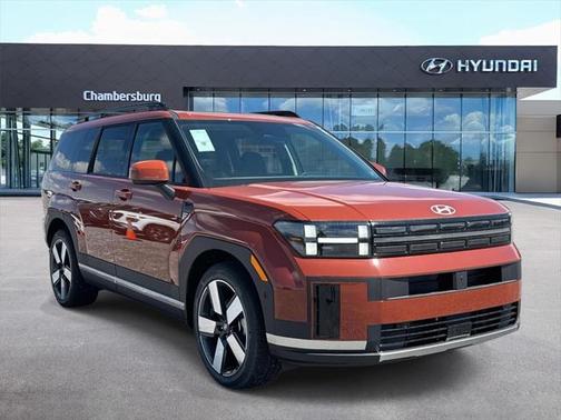2025 Hyundai SANTA FE Limited