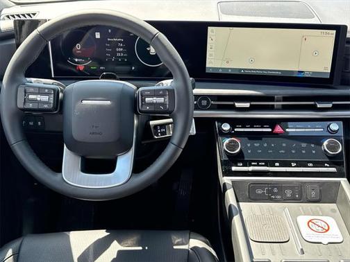 2025 Hyundai SANTA FE Limited