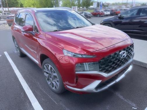 2023 Hyundai SANTA FE Calligraphy