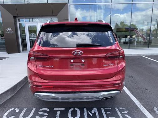 2023 Hyundai SANTA FE Calligraphy