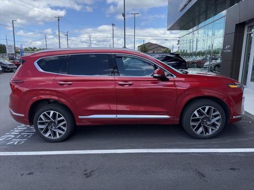 2023 Hyundai SANTA FE Calligraphy