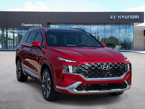 2023 Hyundai SANTA FE Calligraphy