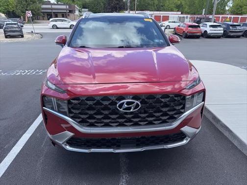2023 Hyundai SANTA FE Calligraphy