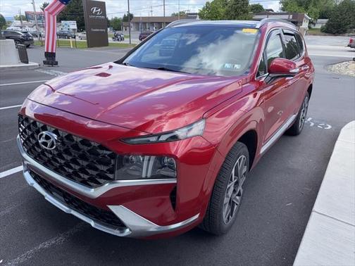 2023 Hyundai SANTA FE Calligraphy