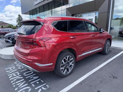 2023 Hyundai SANTA FE Calligraphy