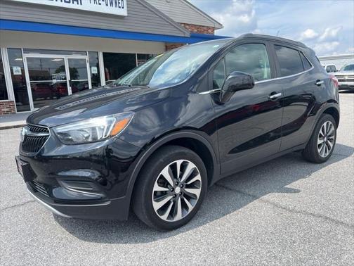 2021 Buick Encore Preferred