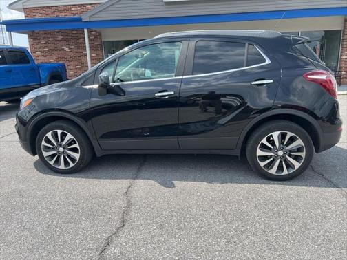 2021 Buick Encore Preferred