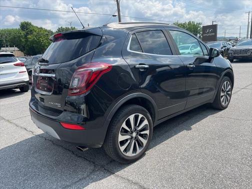 2021 Buick Encore Preferred