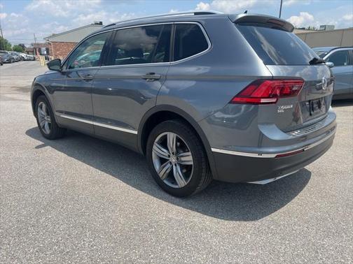 2020 Volkswagen Tiguan 2.0T SEL