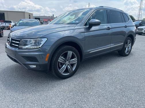 2020 Volkswagen Tiguan 2.0T SEL