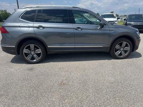2020 Volkswagen Tiguan 2.0T SEL