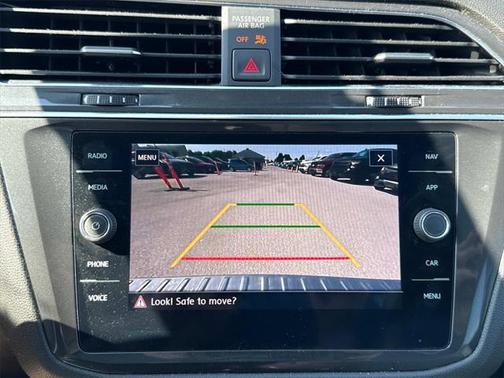 2020 Volkswagen Tiguan 2.0T SEL