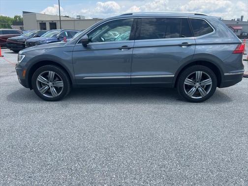 2020 Volkswagen Tiguan 2.0T SEL
