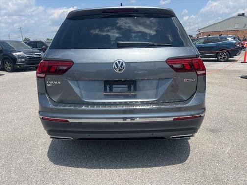2020 Volkswagen Tiguan 2.0T SEL