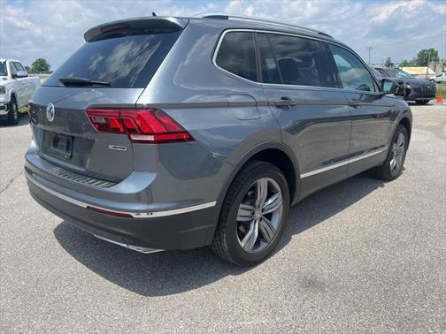 2020 Volkswagen Tiguan 2.0T SEL