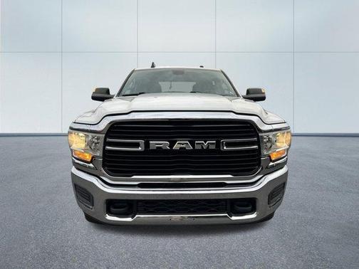 Bright White 2020 RAM 2500 Big Horn