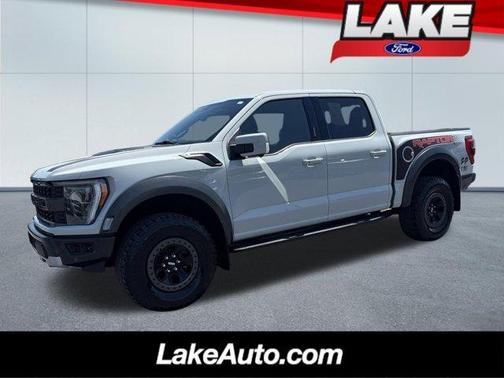 Avalanche 2023 Ford F-150 Raptor
