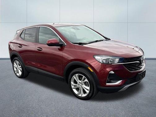 Maroon 2023 Buick Encore GX Preferred