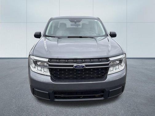 Carbonized Gray Metallic 2024 Ford Maverick XLT