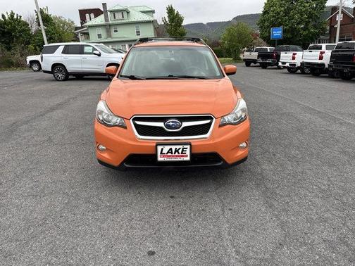 Tangerine Orange Pearl 2015 Subaru XV Crosstrek 2.0i Premium