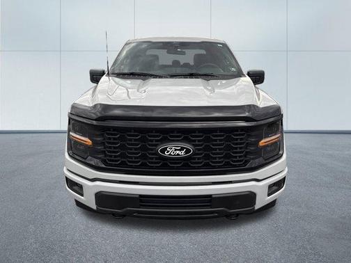 White 2024 Ford F-150 STX