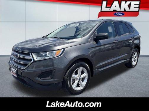 Magnetic 2017 Ford Edge SE
