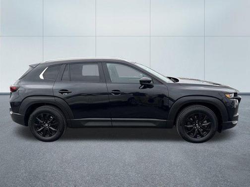 Jet Black Mica 2023 Mazda CX-50 2.5 S Preferred Plus Package