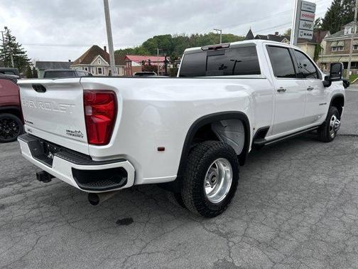Pearl 2023 Chevrolet Silverado 3500 High Country