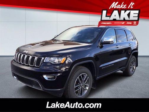 Photo 1 of 24 of 2018 Jeep Grand Cherokee Limited