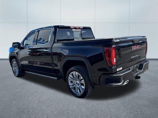 Onyx Black 2022 GMC Sierra 1500 Limited Denali