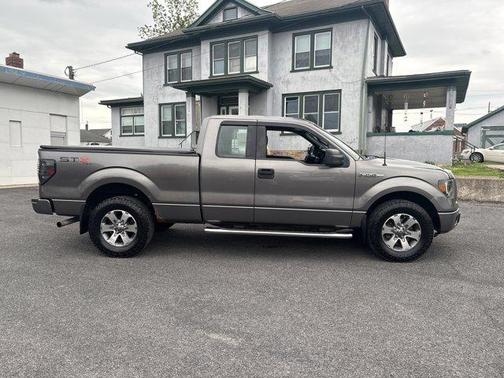 2013 Ford F-150 STX