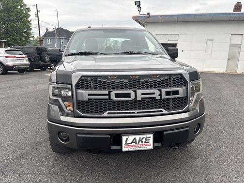 2013 Ford F-150 STX