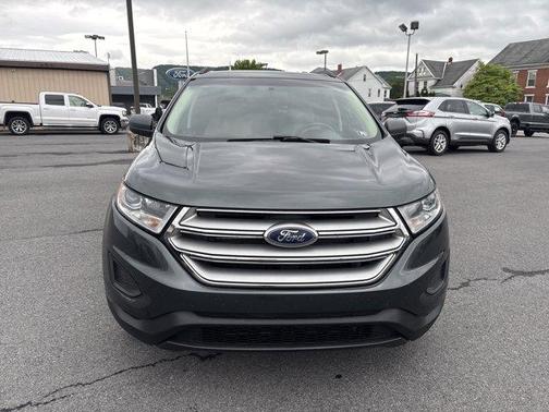 Guard Metallic 2015 Ford Edge SE