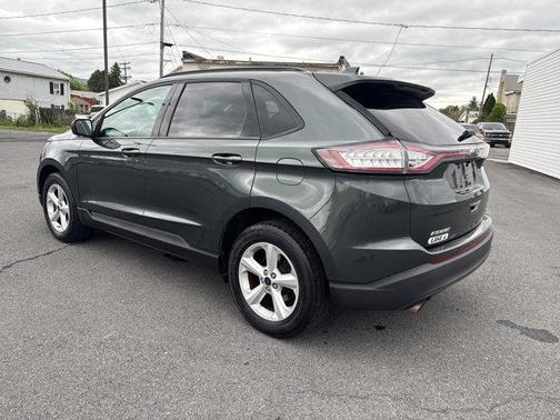 Guard Metallic 2015 Ford Edge SE