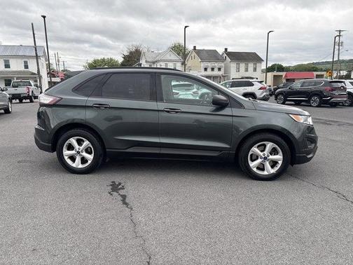 Guard Metallic 2015 Ford Edge SE