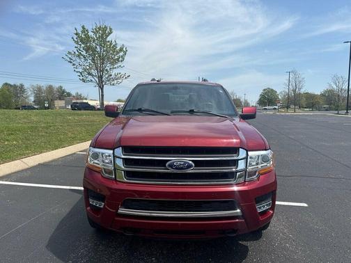 2017 Ford Expedition Limited