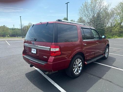 2017 Ford Expedition Limited