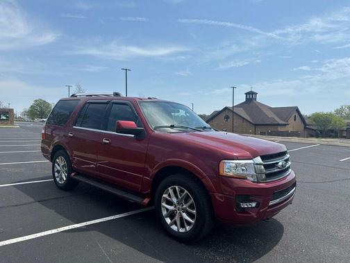 2017 Ford Expedition Limited