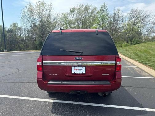 2017 Ford Expedition Limited