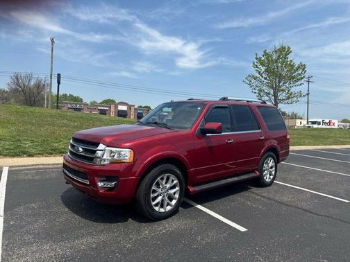 2017 Ford Expedition Limited