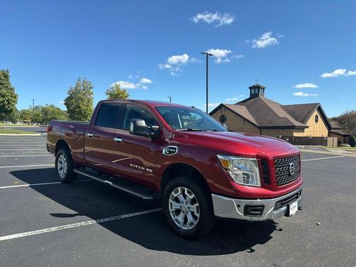2019 Nissan Titan XD SV