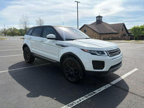 2018 Land Rover Range Rover Evoque SE