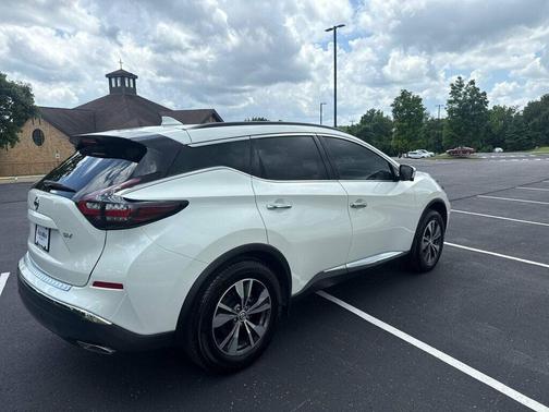 2019 Nissan Murano SV