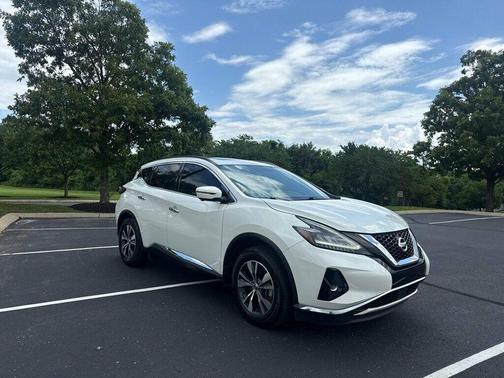 2019 Nissan Murano SV
