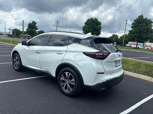 2019 Nissan Murano SV